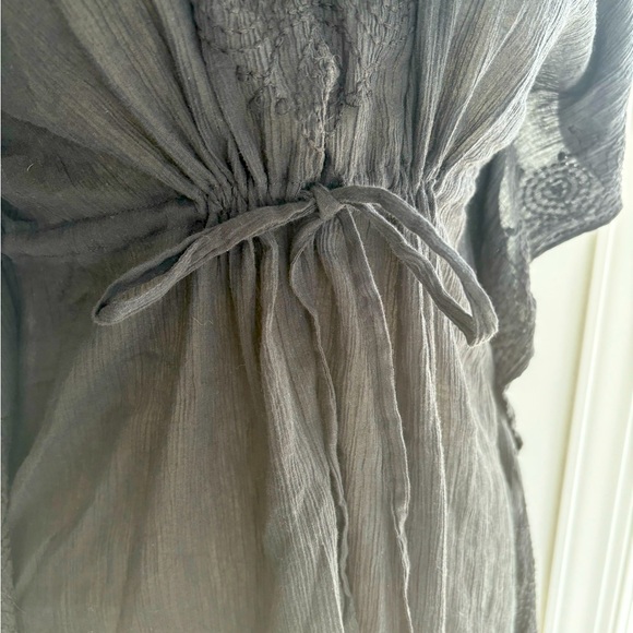 Swim cover, Embroidered accent, Sz S, NWT - Picture 4 of 12